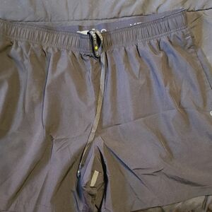 Black Athletic Shorts